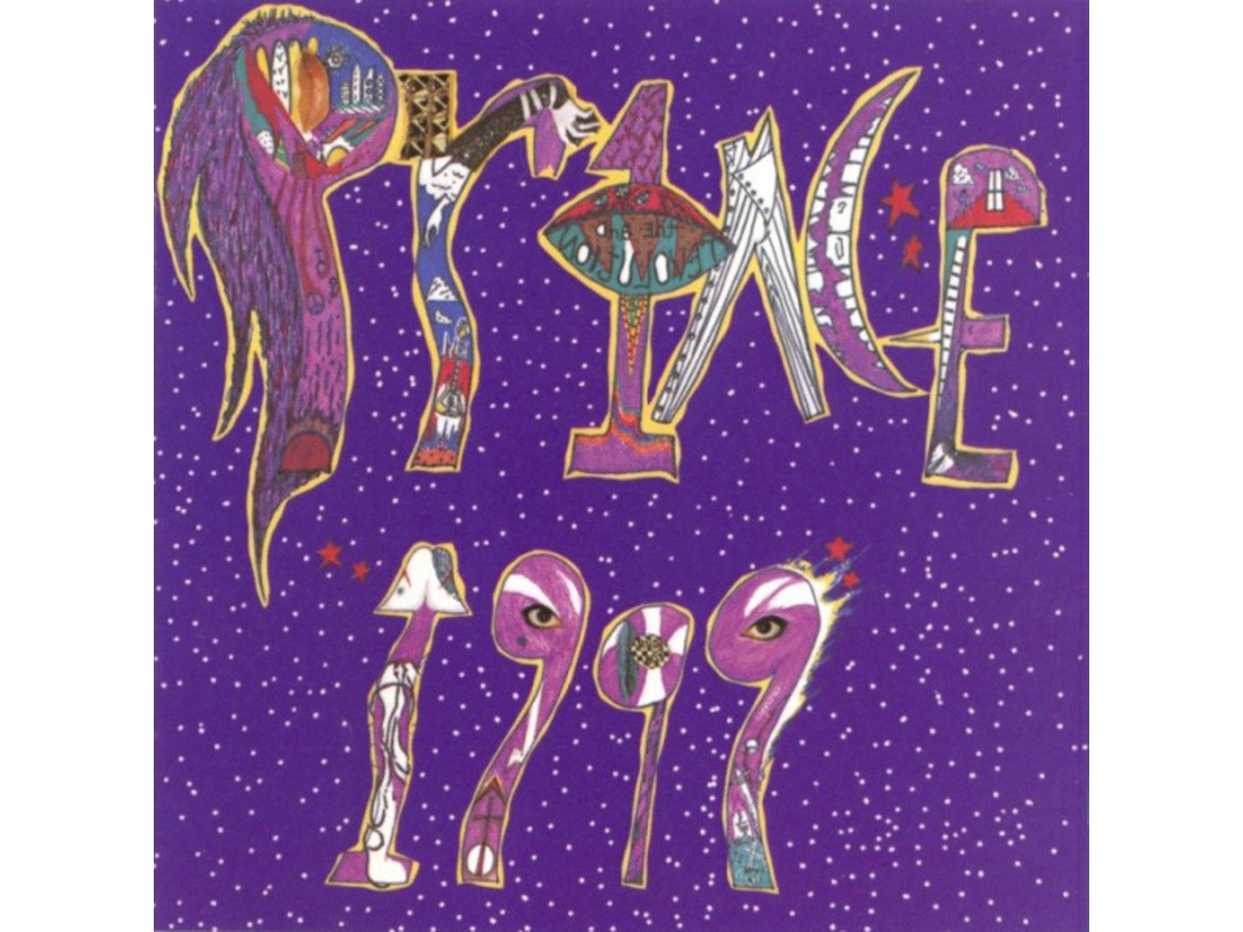 CD Prince - Lovesexy