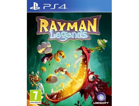 RAYMAN® LEGENDS  Baixe e compre hoje - Epic Games Store