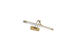 Lâmpada de Parede TOOLIGHT Swe022 1w 42cm Brush Gold Led