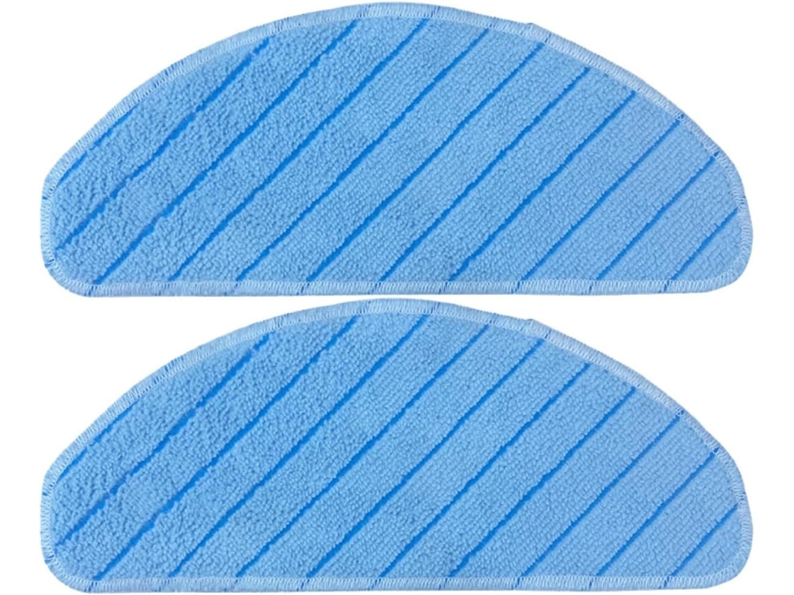 Cuscinetti Lavabili In Tessuto, Compatibili Con Ecovac, T8