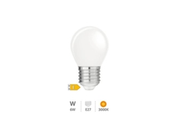 Lâmpada Led Cristal 4w E27 6500k Gsc