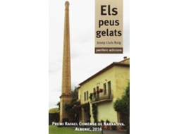 Livro Els Peus Gelats de Josep Lluis Roig (Catalão)
