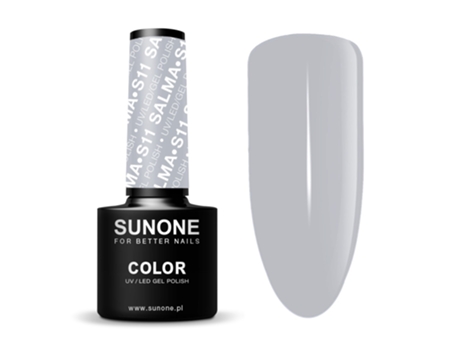 Salma S11 Professional Hybrid Uv/led Gel Nail Polish 5ml Sunone