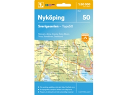50 Nyköping Série Sueca Topo50 BRILVIBERA