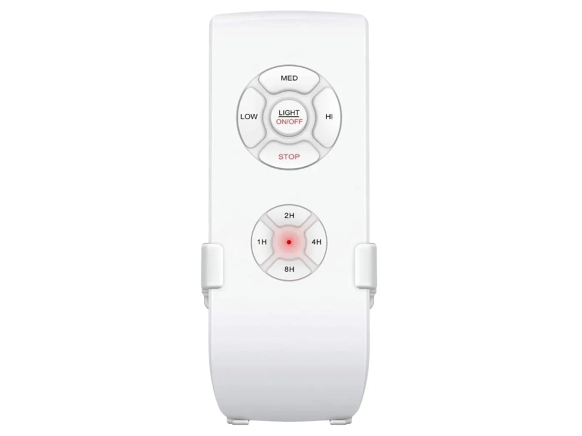 Kit De Controle Remoto Para Ventilador Teto, Universal Inteligente