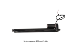 Laxiscreed Atuador Linear Eléctrico Pequeno Para Automação Residencial E Agricultura Exterior