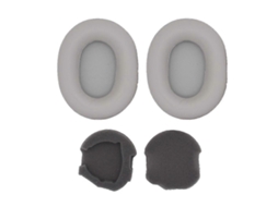 1 Par De Almofadas Auriculares Para Substituição De Fone De Ouvido Wh-1000xm5 1000xm5