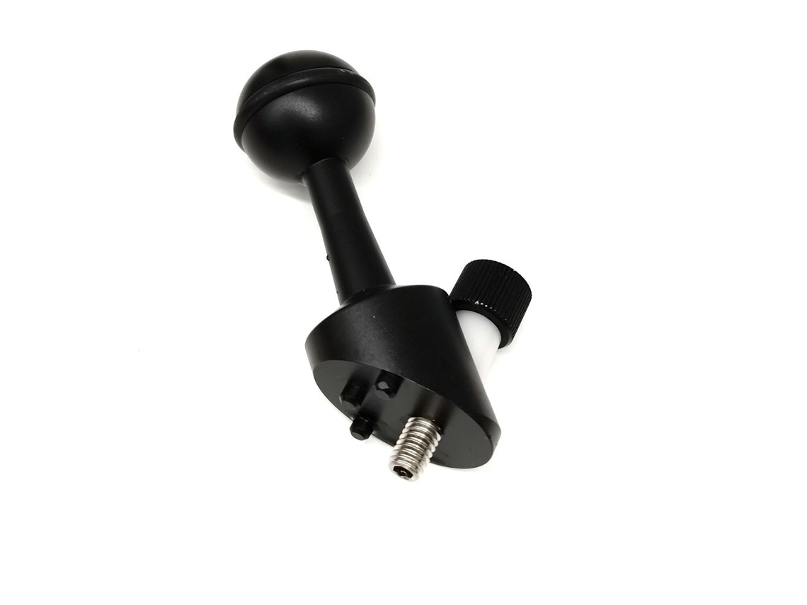 Para Inon 45 Grau Bola Conector Prateadoleoben