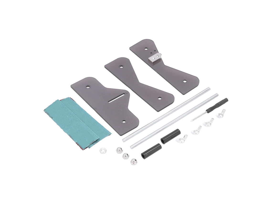 Cortador De Vidro De Alta Resistência E Dureza Para Garrafas Diy, Corte Preciso, Anti- Ferrugem