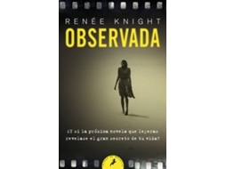 Livro Observada de Renee Knight (Espanhol)