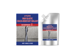 Selante Impermeável para Fissuras, Reparação de Concreto com Alta Adesão e Proteção LAXISCREED