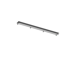 Placa Tecedrainline para Canais de Duche Rectos 600870 800Mm Polida