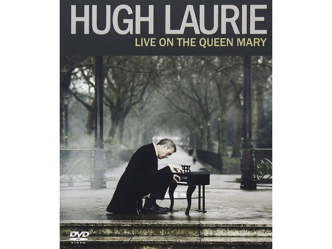 DVD Hugh Laurie - Live On The Other Side (1CDs)