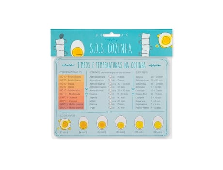 Livro Sos Cozinha Tempos E Temperaturas Na Cozinha De Diana Jorge Trigo (português)