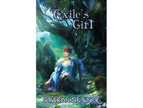 Livro The Exiles Gift de Sharon Skinner (Inglês)