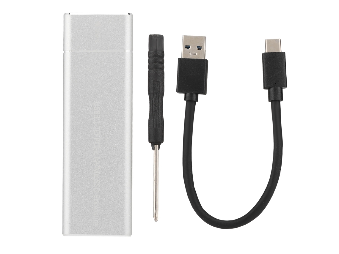Case Ssd Nvme Pcie Usb3.1 LAXISCREED