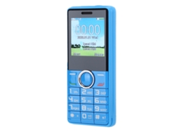 Telefone Móvel Mini LAXISCREED com Fonte Grande e Toque Alto