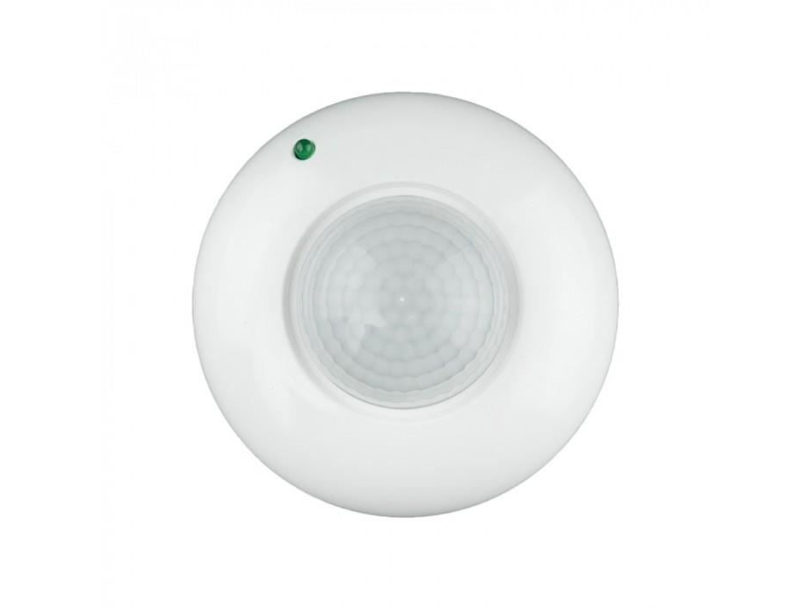 Detector de Movimento de Teto Pir Cp-8B de Superfície Branco 300W Ecolight