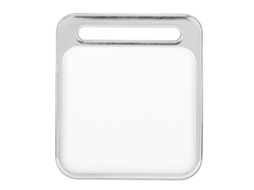 Localizador De Itens Gps Portátil Bluetooth Smart Key Finder Para Carteira De Telefone Chave The Elder Pet Square