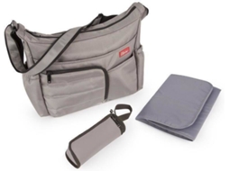 Mala BABY CLIC Bilma Cinza P0103450