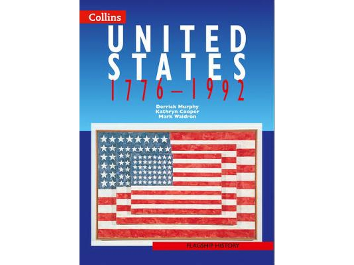 Livro united states 1776 1992 de - 5540a3b8bb2d20162b8922010ba251dcf944694c