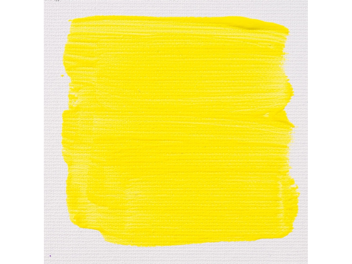 Tinta Acrílica ArtCreation Amarelo Limão 75ml TALENS 