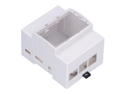 Enclosure Modular Abs Para Raspberry Pi 3
