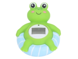 Mali termômetro de Banho para Bebê Brinquedo Flutuante Sapo Fofo Sensor Tester Temperatura