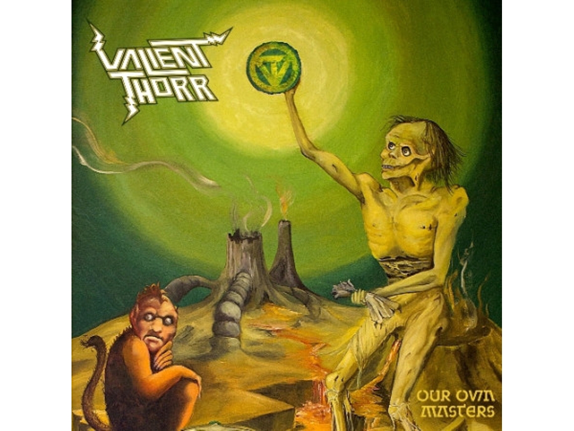 Vinil Valient Thorr - Our Own Masters
