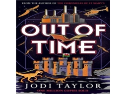 Livro Out of Time de Jodi Taylor (Inglês)