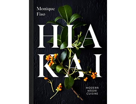 Livro Hiakai de Monique Fiso (Inglês - Capa Dura)