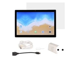 Tablet Hd Azul De 10,1 Polegadas Com 8gb De Ram E 128gb De Rom Other