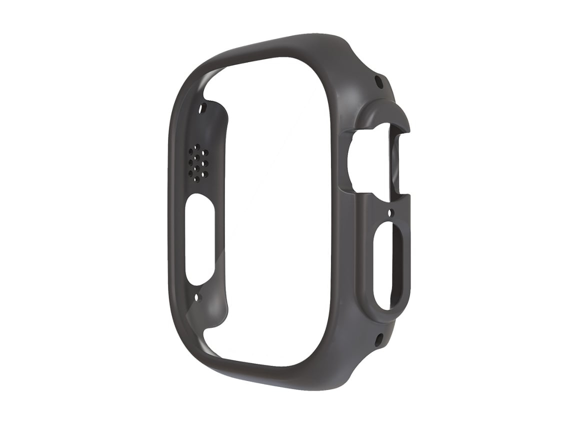 Lurelia Capa Cinza, Compatível Com Apple Watch 10th 46mm