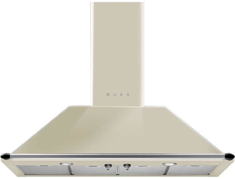 Exaustor SMEG Victoria KT110PE — 326 a 788 m3/h | 50 a 63 dB