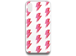 Capa KOVERMANIA iPhone XR Pink Bolt