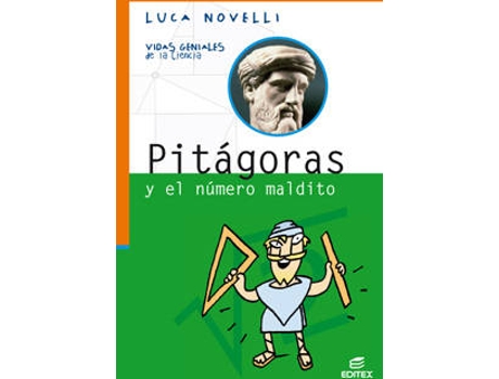Livro Pitagoras Y El Número Maldito de Vários Autores