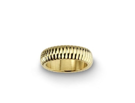 Anel ONE  CHARM ANEL NEW YORK S DOURADO