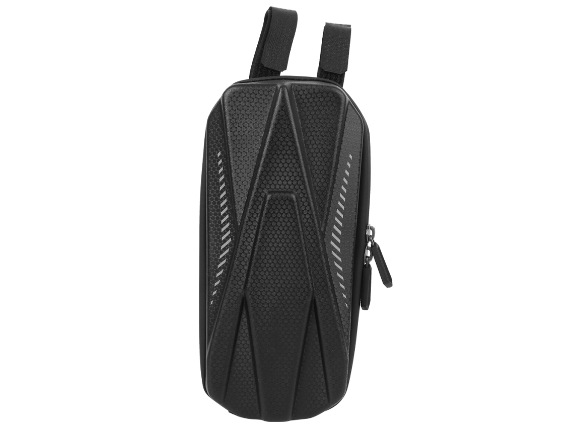 Bolsa Dianteira para E-bike, 2l, Eva, Preto S/MARCA