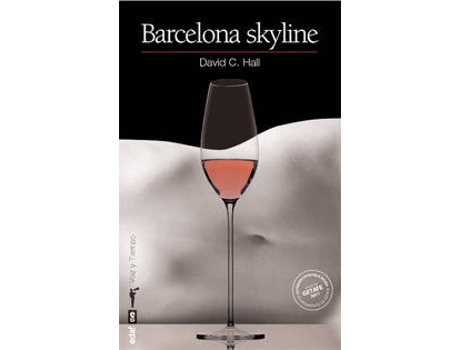 Livro Barcelona Skyline