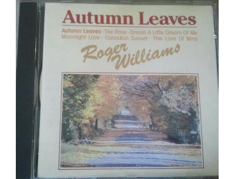 Cd Autumn Leaves Mcs Limited Switzerland