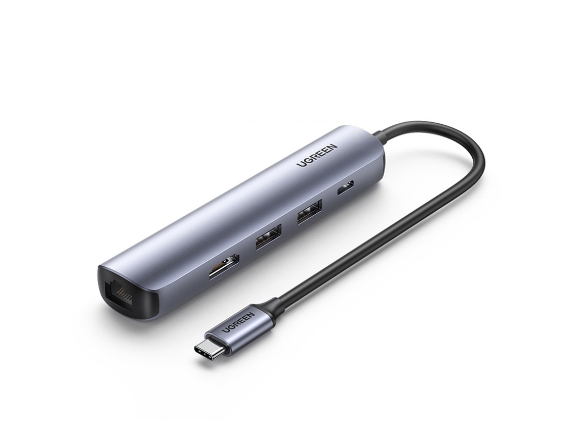 Lurelia Hub Usb-c Multiportas, Hdmi, Sd/tf