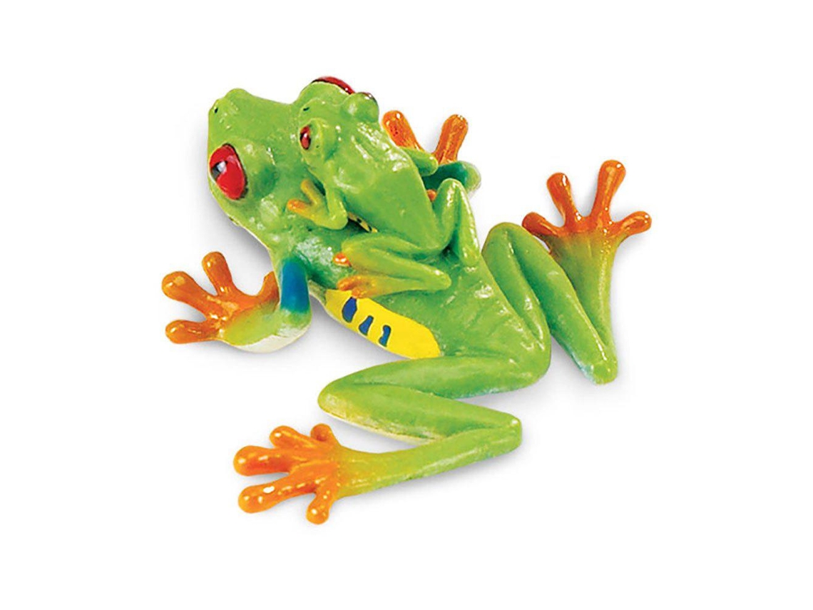 SAFARI Red-Eyed Tree Frog