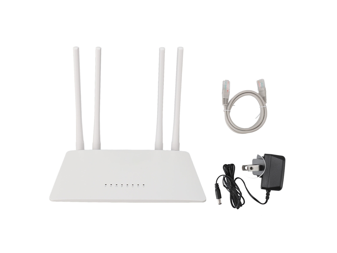 Roteador 5ghz+2.4ghz LAXISCREED 1200mbps