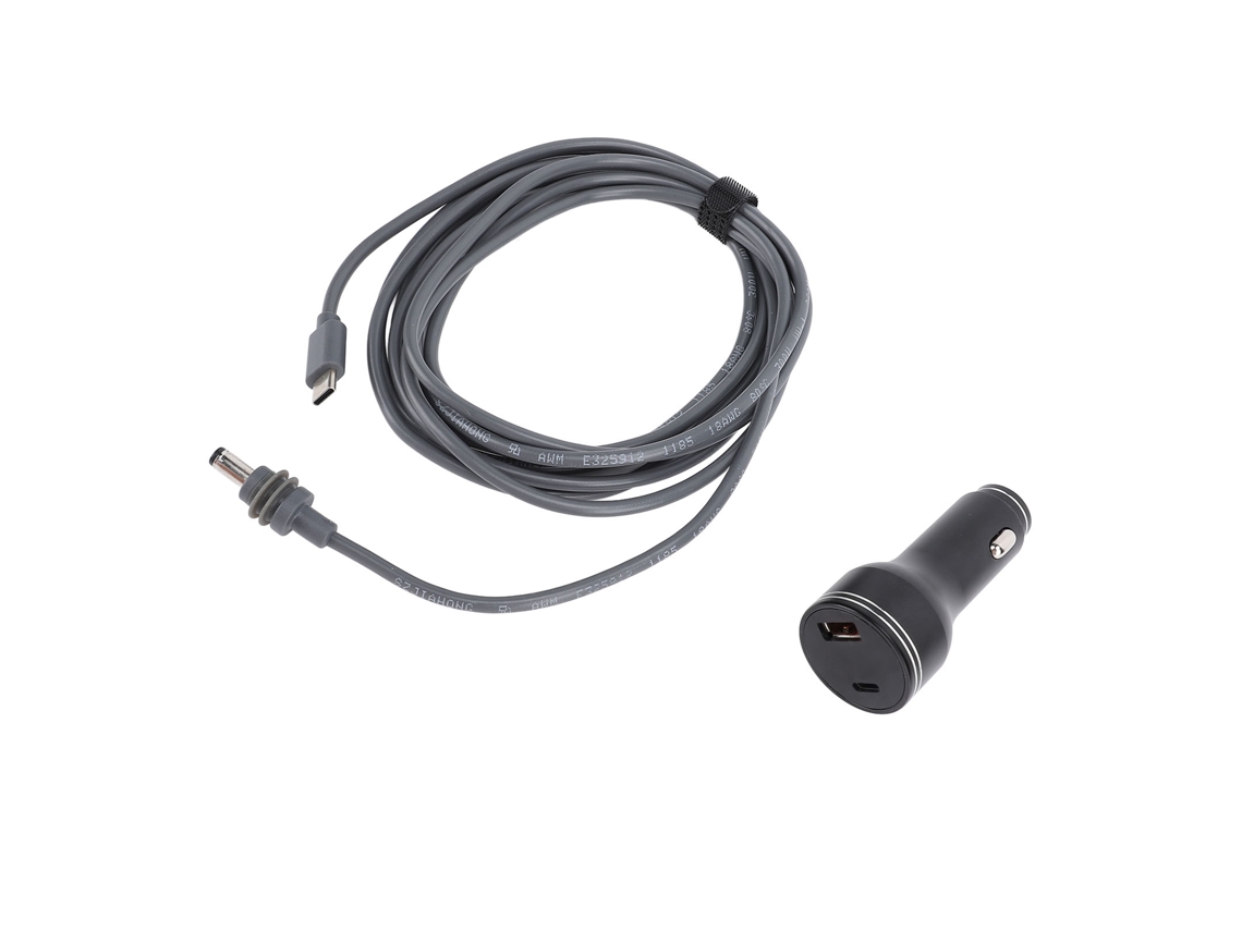 Cabo de Energia Dc LAXISCREED com Inversor Pd 140w 5m