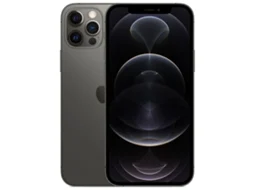 iPhone 12 Pro APPLE (Recondicionado Sinais de Uso - 256 GB - Negro)