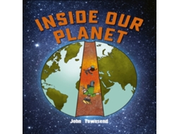 Livro Reading Planet Astro - Inside Our Planet - Saturn/Venus de John Townsend (Inglês)