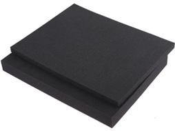Plaque Mousse Insert Prédécoupée, Boîte À Oils Haute Densité, Outil Elétrico Étui Rigide Éponge Grille