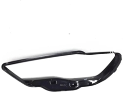 Cúpula Decorativa Transparente Para Farol De Carro, Para A3 S3 8v 2013-2016 1*esquerdo