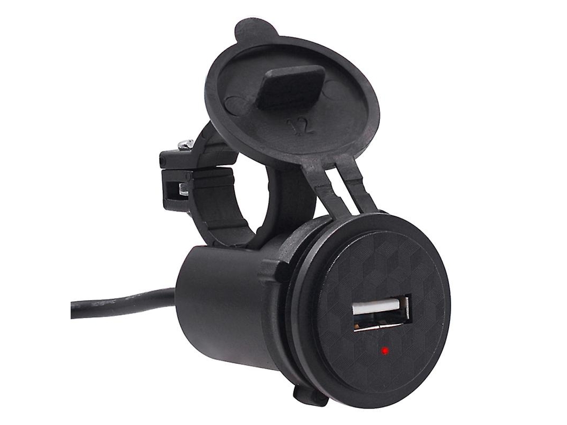 1Pcs Carregador Usb para Motor ALLINLESS