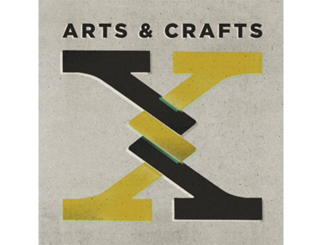 Vinil LP Arts & Crafts X